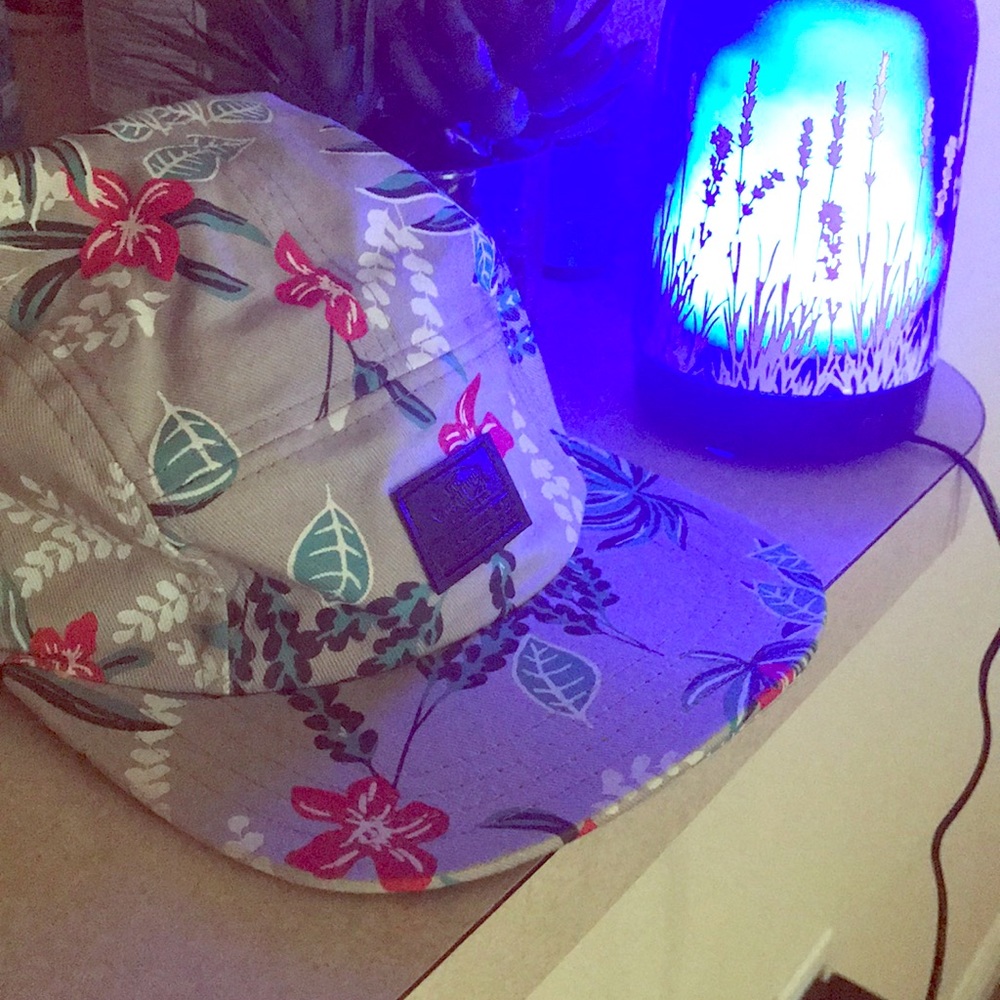 Vans hat